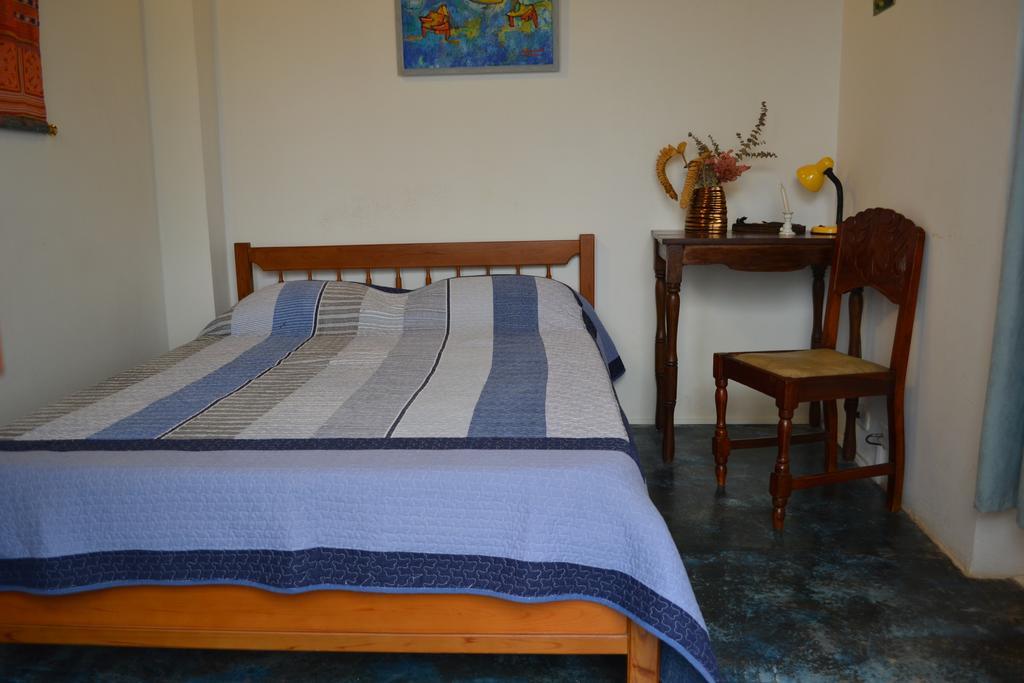 Bed and Breakfast Casa Celta Santa Marta  Exterior foto
