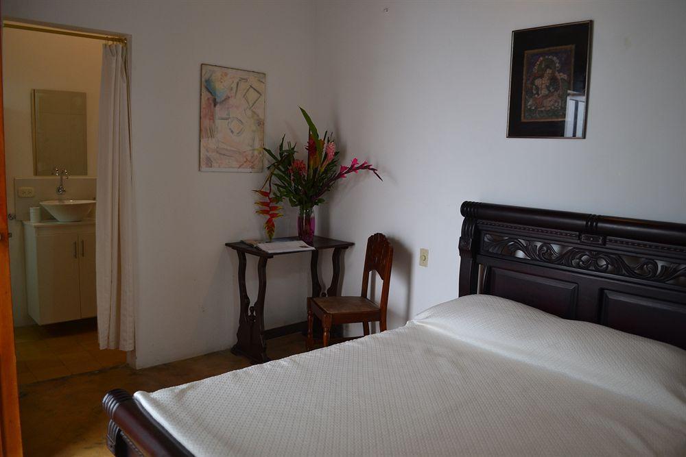 Bed and Breakfast Casa Celta Santa Marta  Exterior foto