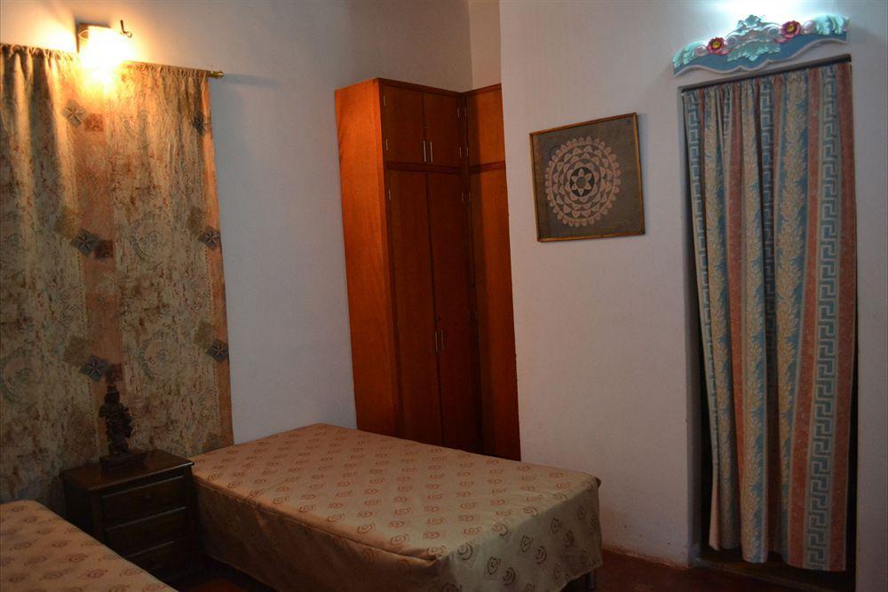 Bed and Breakfast Casa Celta Santa Marta  Exterior foto