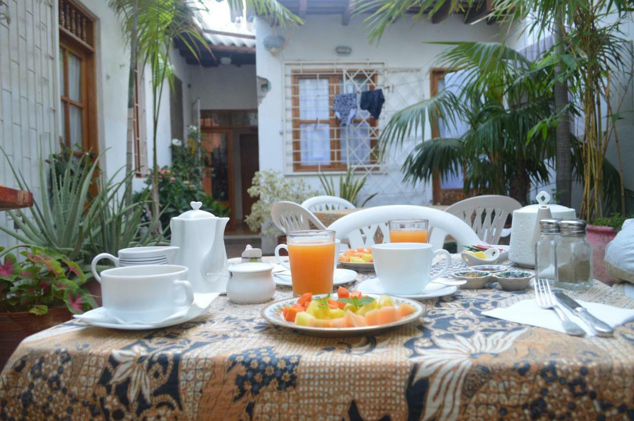 Bed and Breakfast Casa Celta Santa Marta  Exterior foto