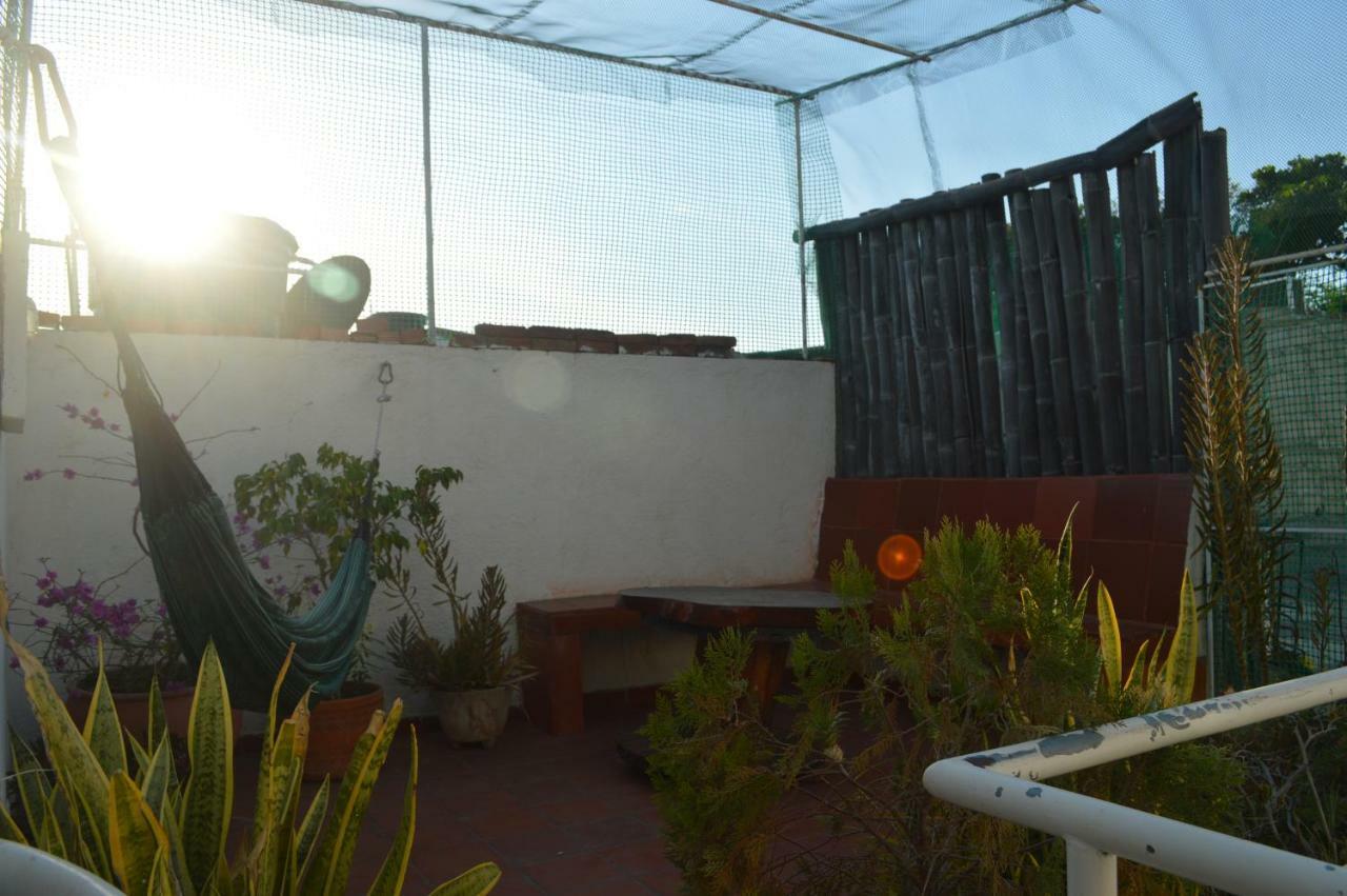 Bed and Breakfast Casa Celta Santa Marta  Exterior foto