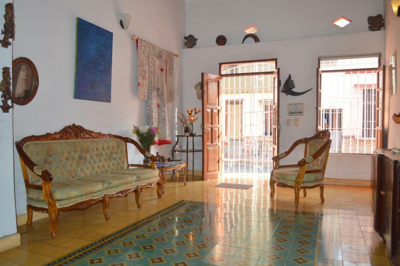 Bed and Breakfast Casa Celta Santa Marta  Exterior foto