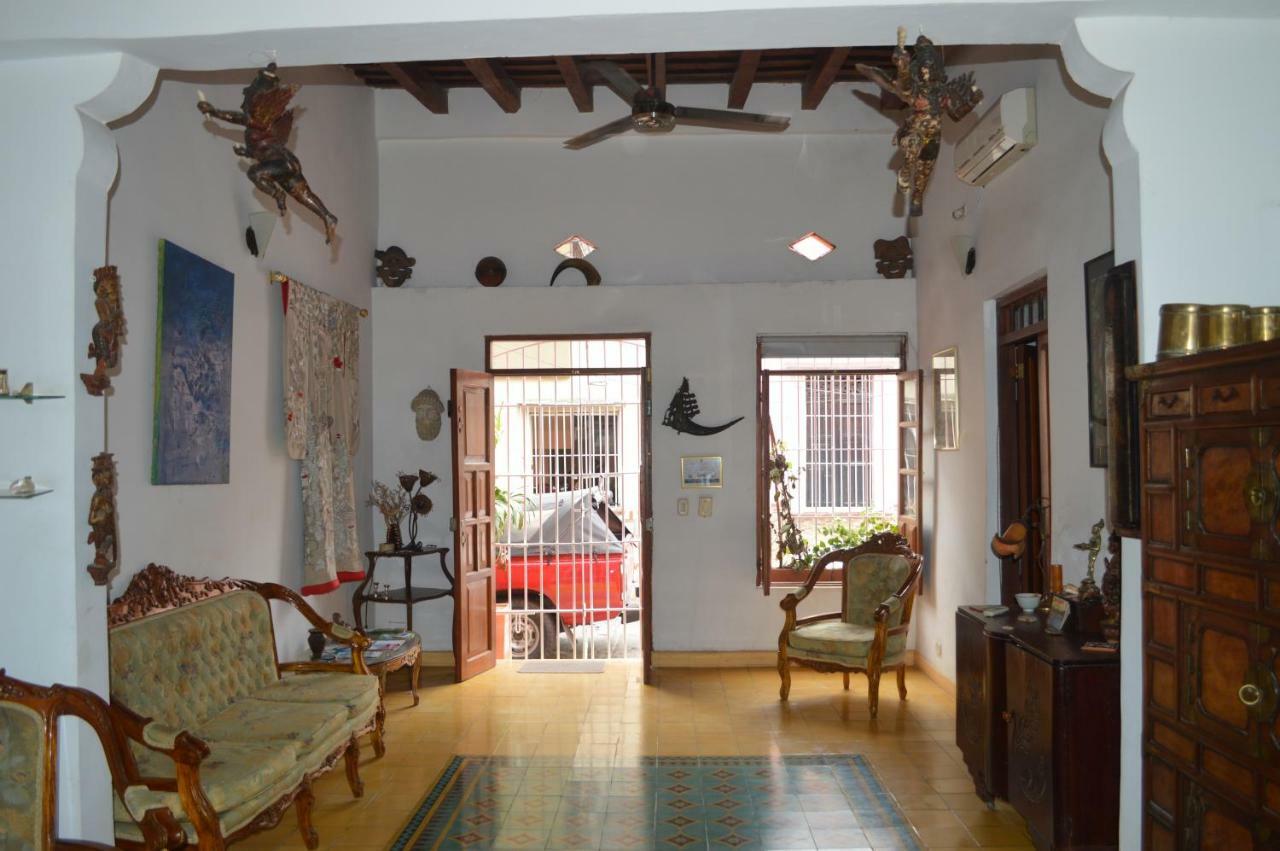 Bed and Breakfast Casa Celta Santa Marta  Exterior foto