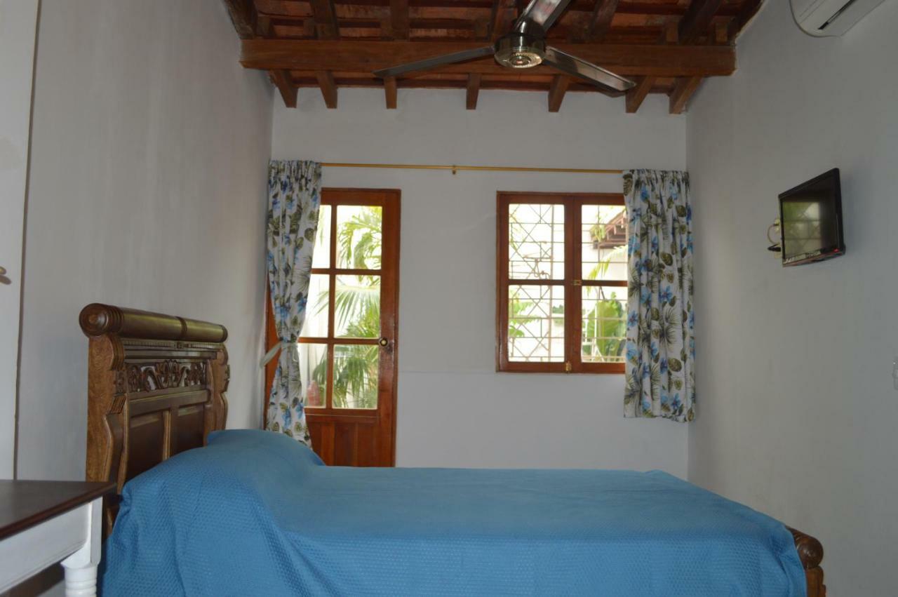 Bed and Breakfast Casa Celta Santa Marta  Exterior foto