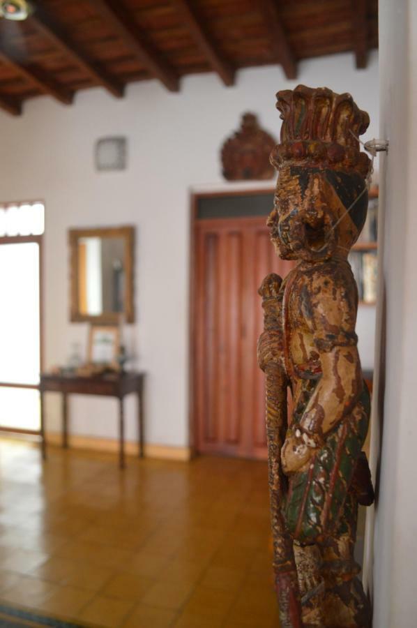 Bed and Breakfast Casa Celta Santa Marta  Exterior foto